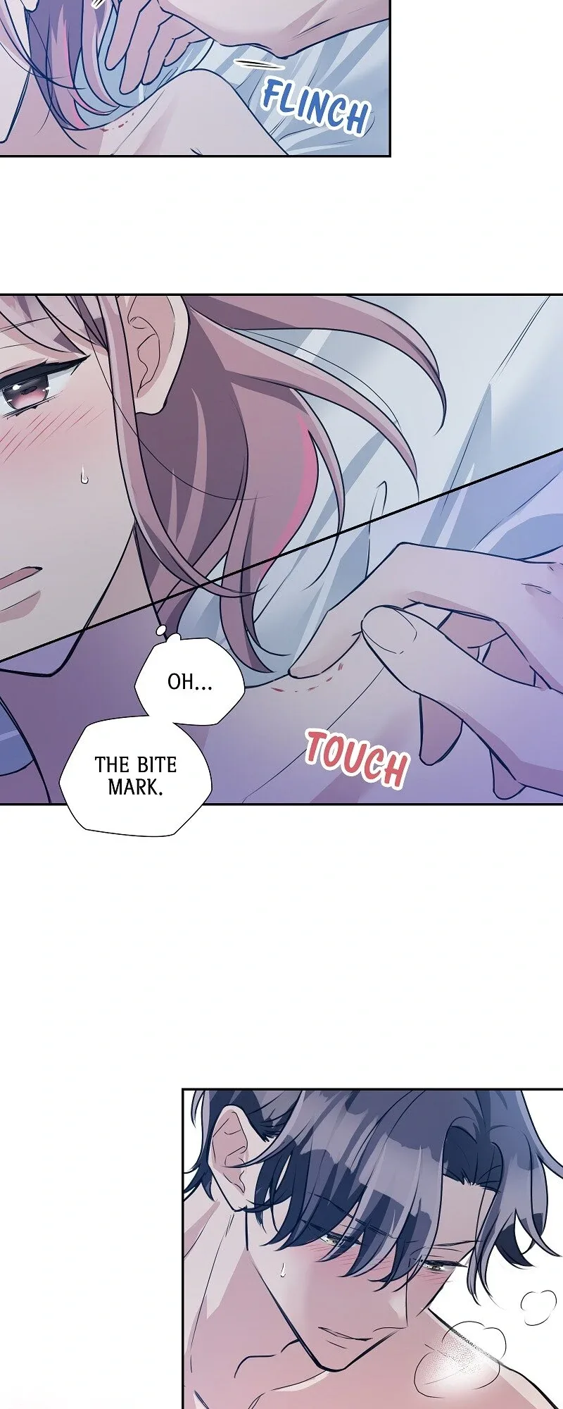 I’m NOT Afraid of Wolves! [Official] Chapter 20 page 18