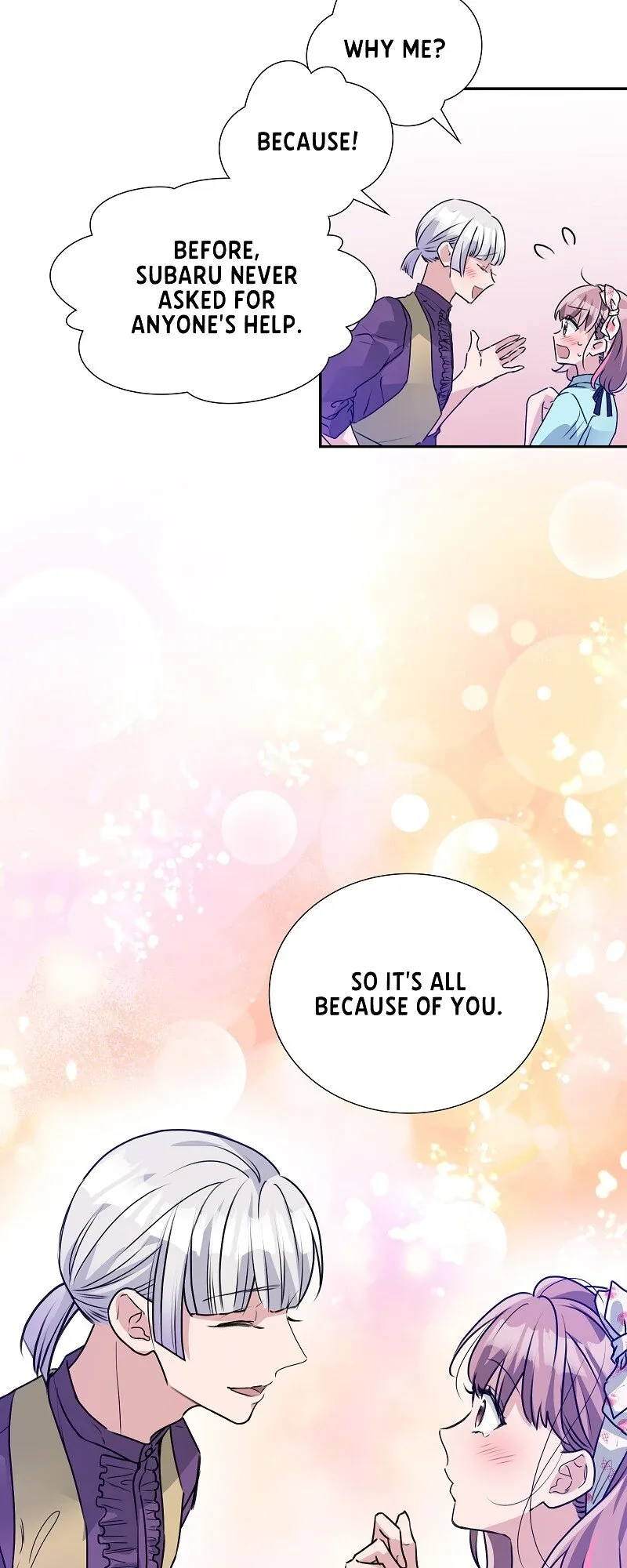 I’m NOT Afraid of Wolves! [Official] Chapter 18 page 32