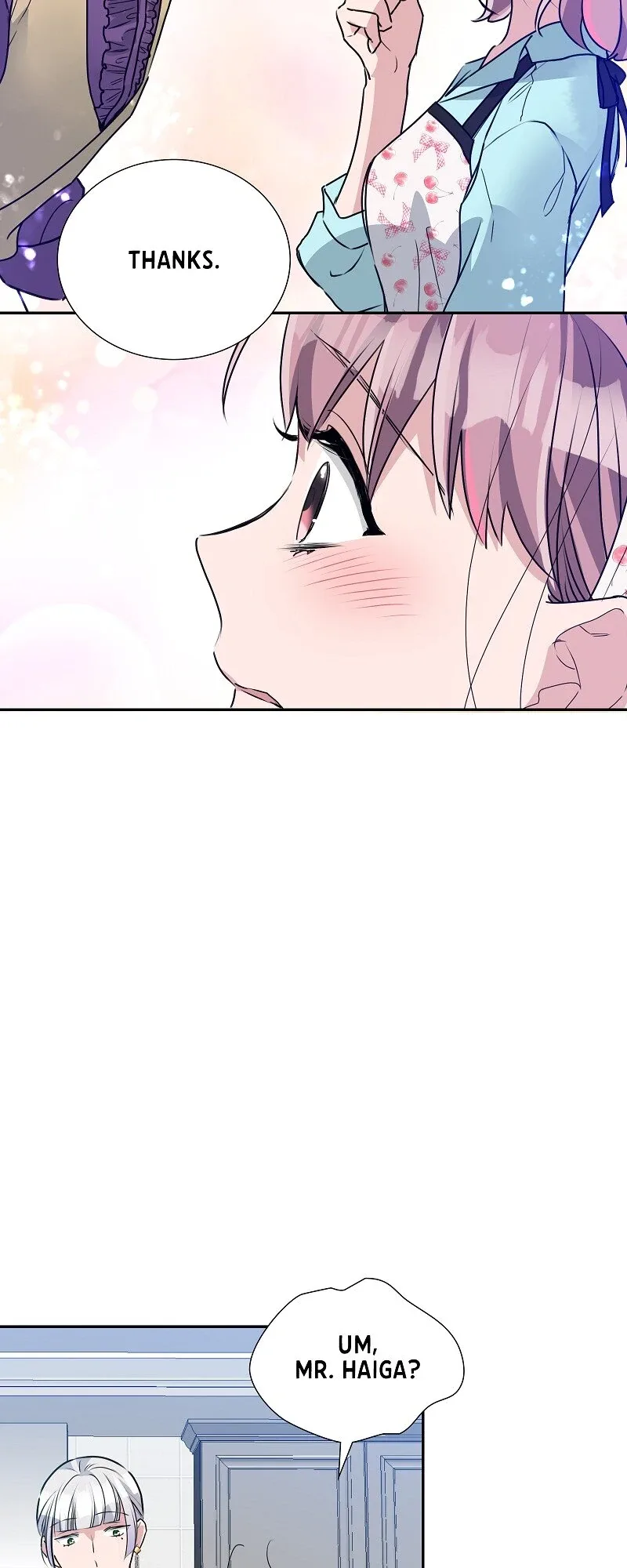 I’m NOT Afraid of Wolves! [Official] Chapter 18 page 33