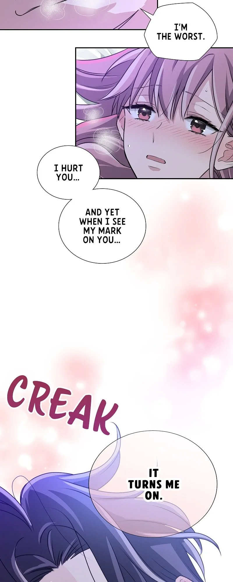 I’m NOT Afraid of Wolves! [Official] Chapter 20 page 21