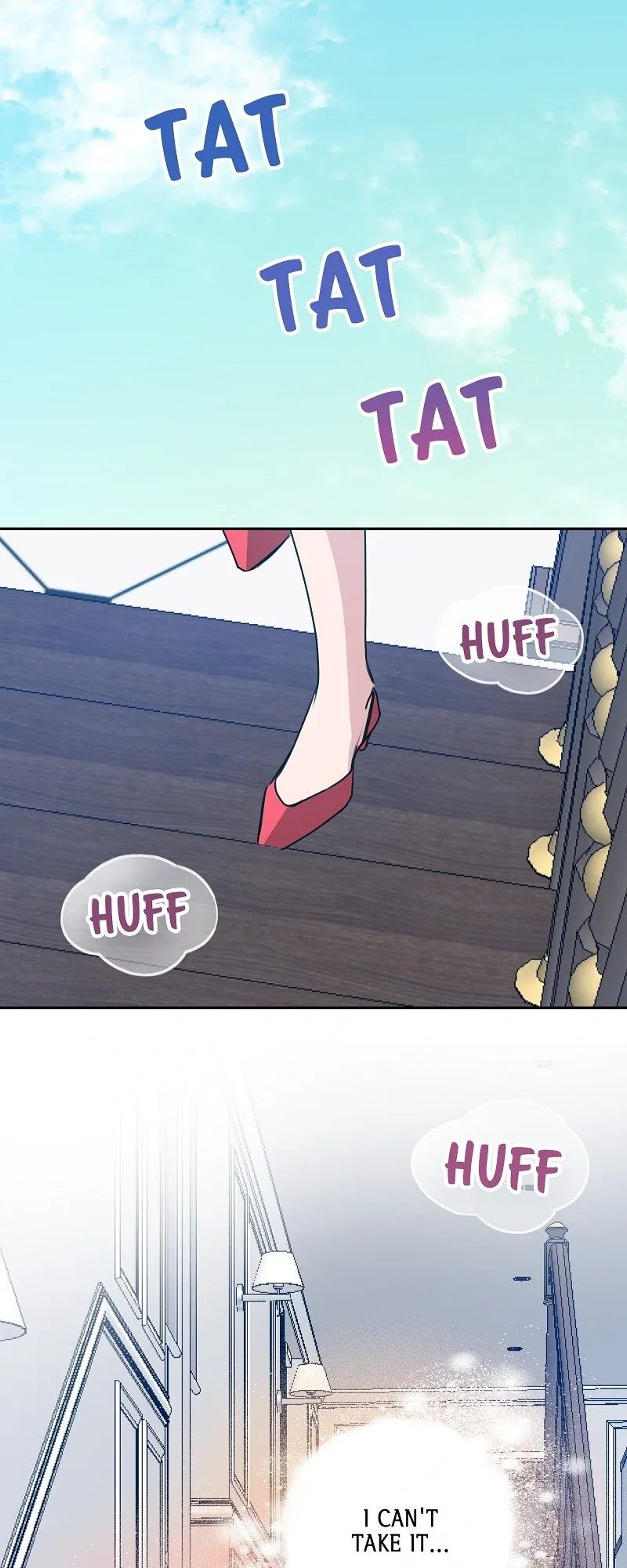 I’m NOT Afraid of Wolves! [Official] Chapter 18 page 35