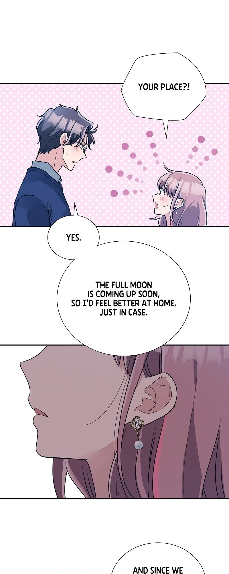 I’m NOT Afraid of Wolves! [Official] Chapter 22 page 16