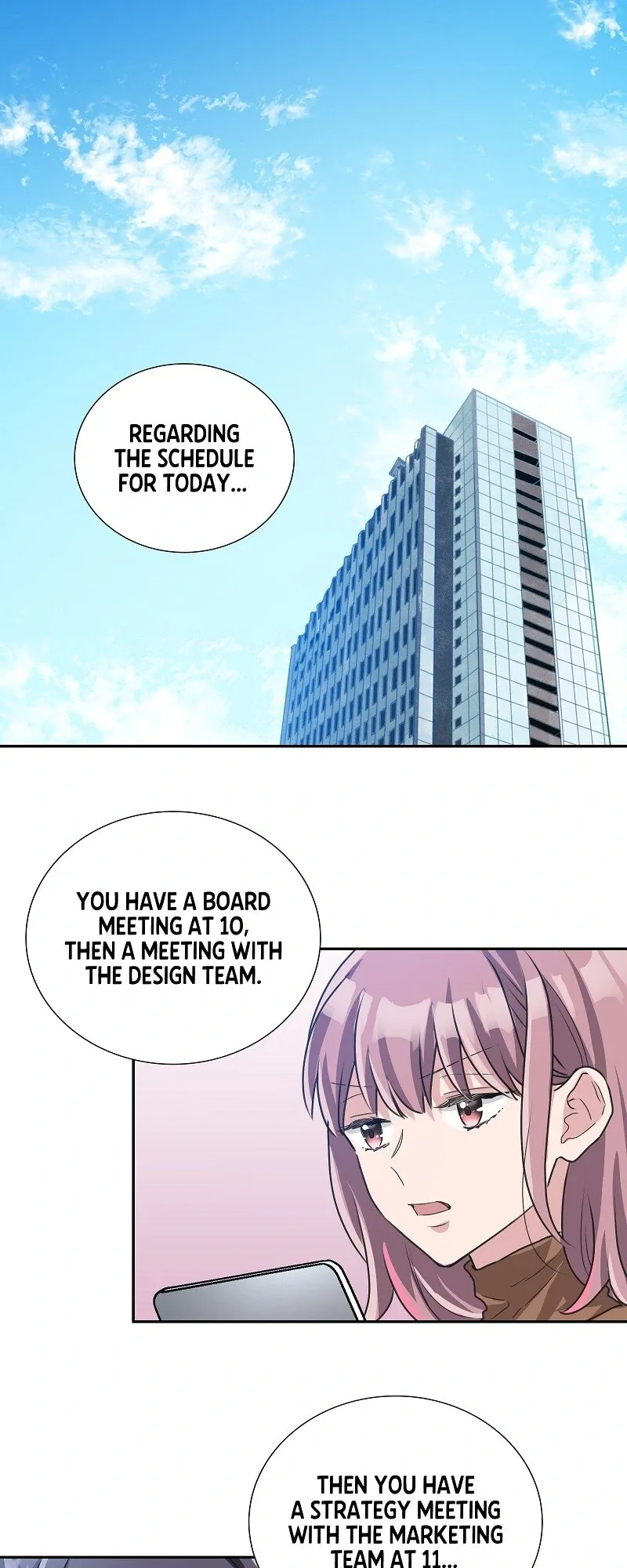 I’m NOT Afraid of Wolves! [Official] Chapter 21 page 2