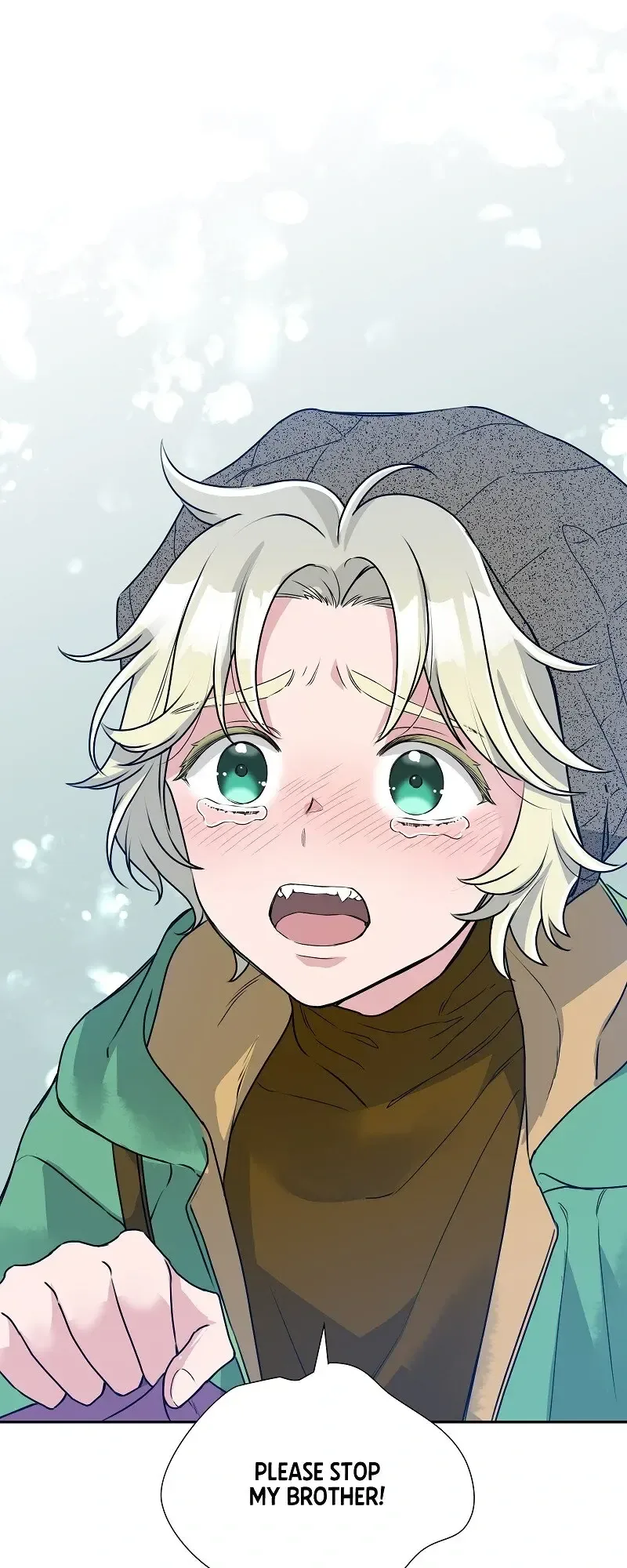 I’m NOT Afraid of Wolves! [Official] Chapter 23 page 5