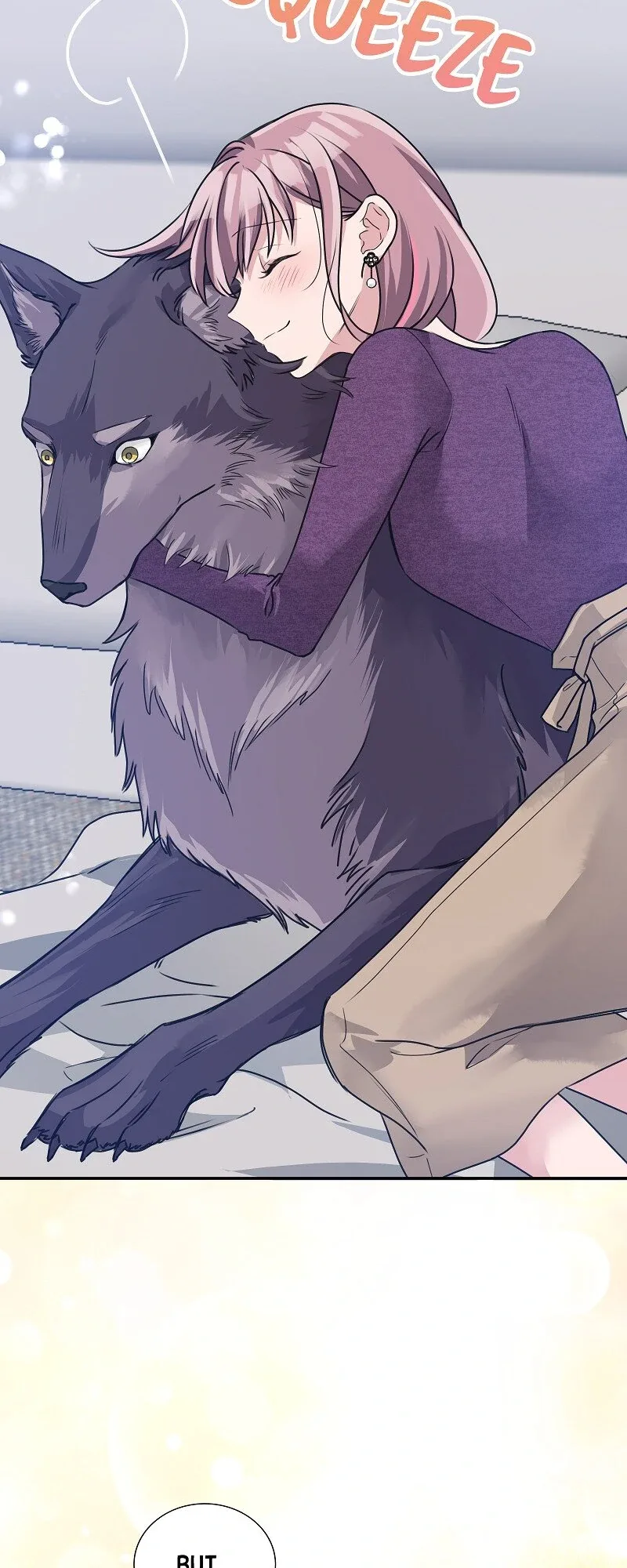 I’m NOT Afraid of Wolves! [Official] Chapter 22 page 24