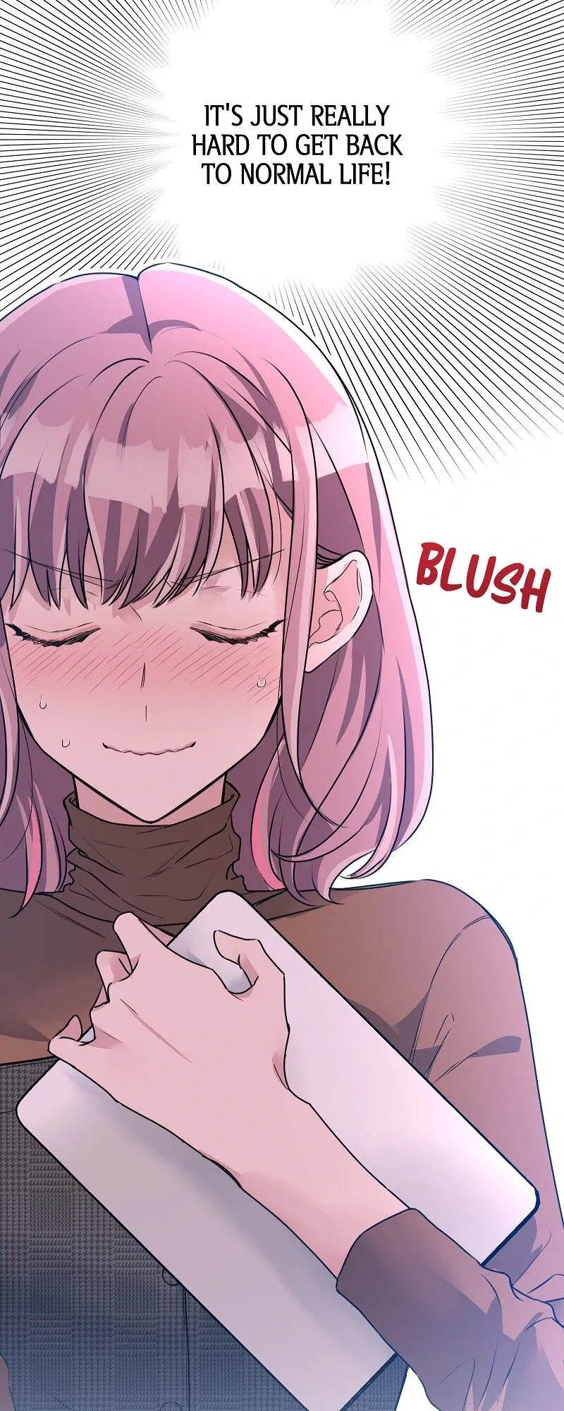 I’m NOT Afraid of Wolves! [Official] Chapter 21 page 5