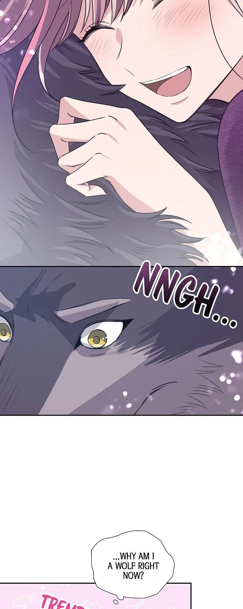 I’m NOT Afraid of Wolves! [Official] Chapter 22 page 26