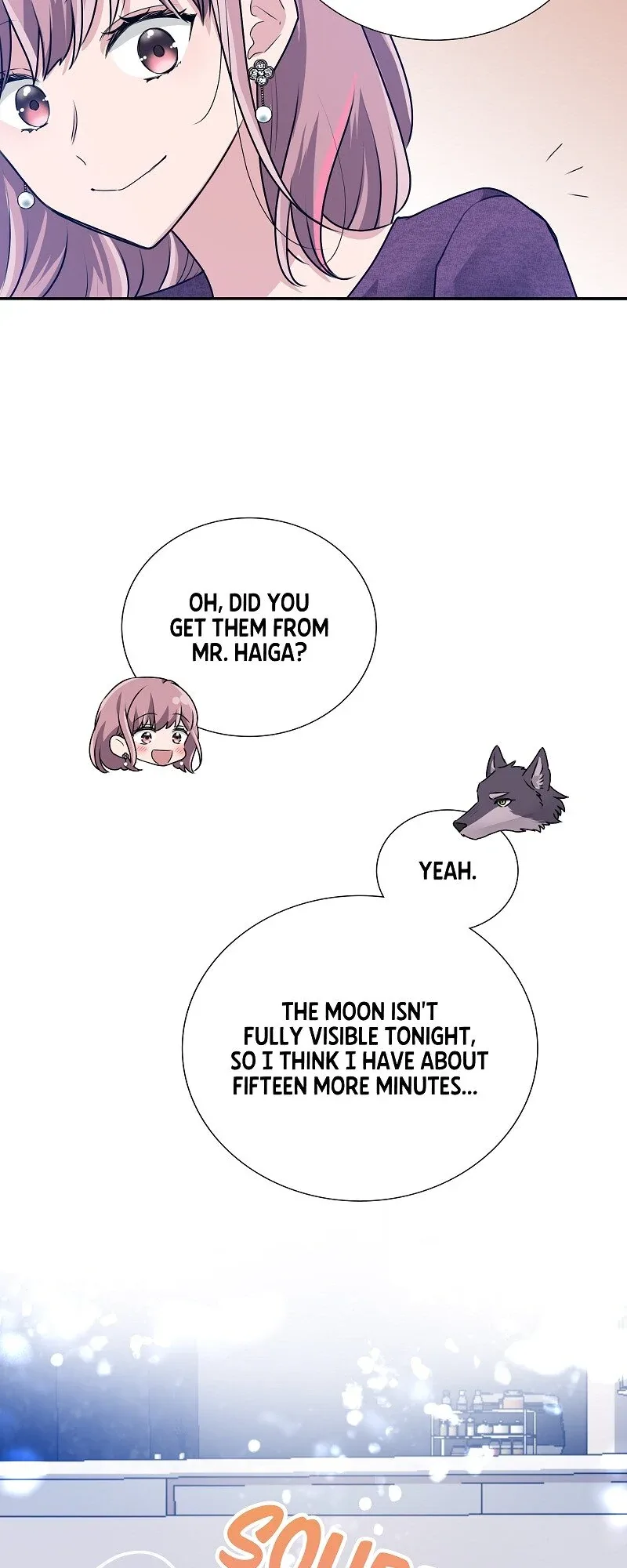 I’m NOT Afraid of Wolves! [Official] Chapter 22 page 23
