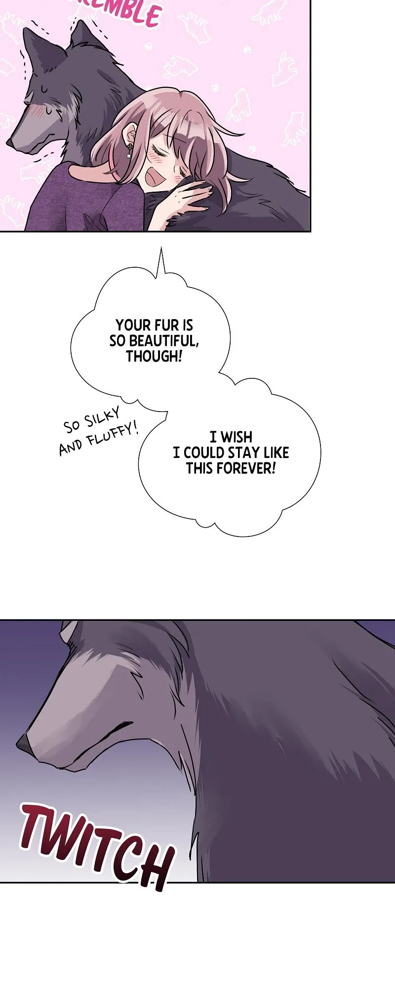 I’m NOT Afraid of Wolves! [Official] Chapter 22 page 27