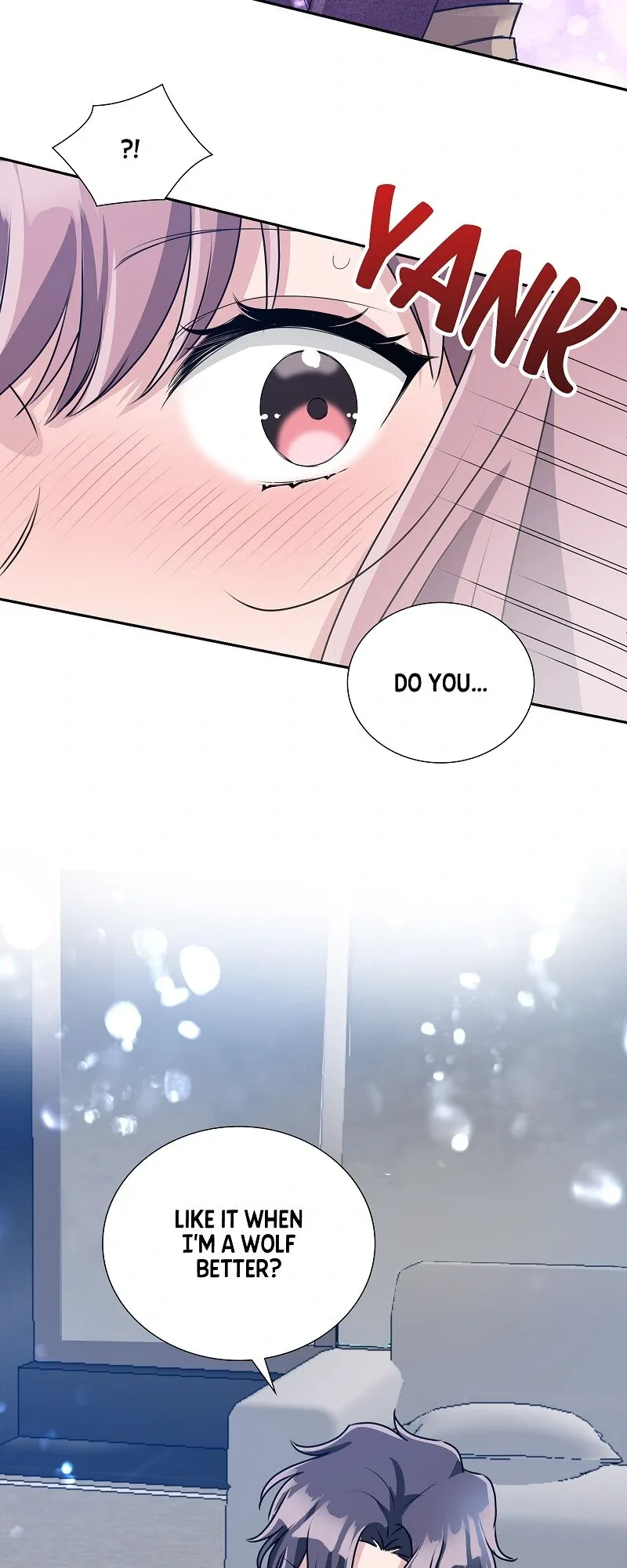 I’m NOT Afraid of Wolves! [Official] Chapter 22 page 31