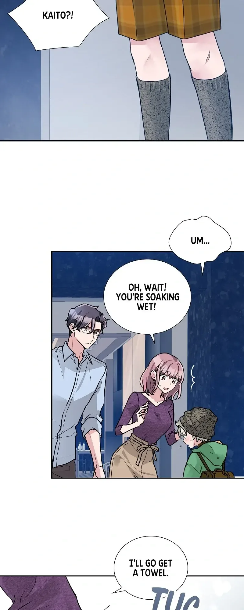 I’m NOT Afraid of Wolves! [Official] Chapter 23 page 3
