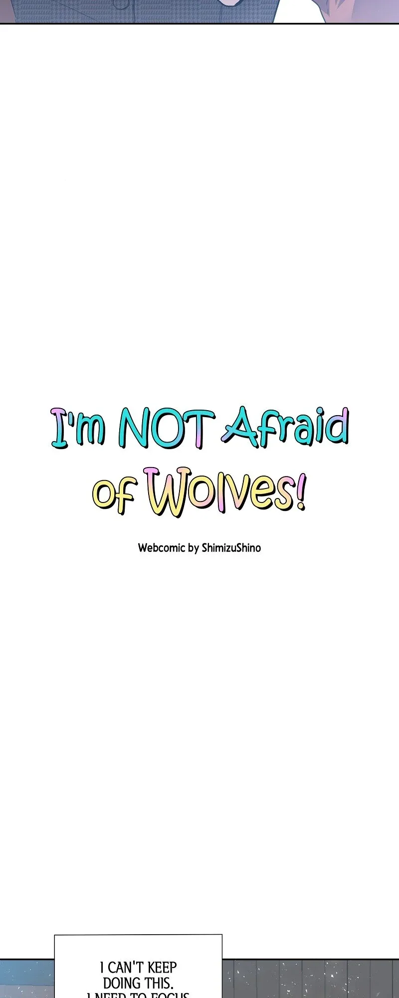 I’m NOT Afraid of Wolves! [Official] Chapter 21 page 6