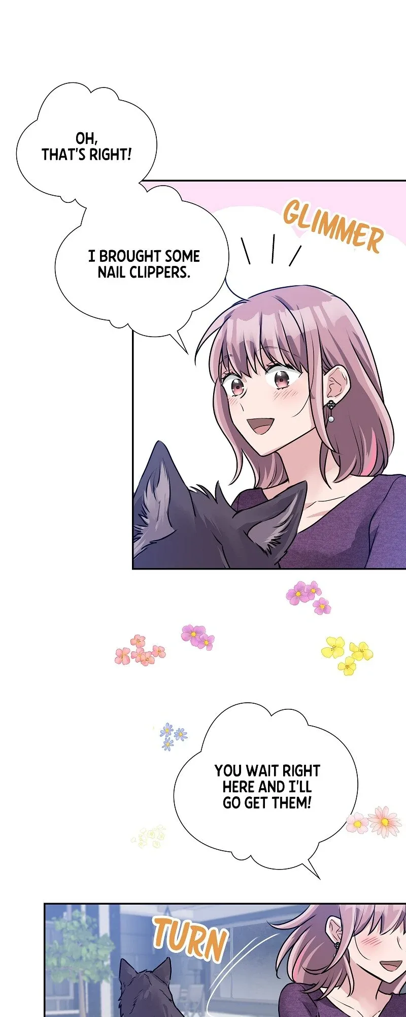 I’m NOT Afraid of Wolves! [Official] Chapter 22 page 28