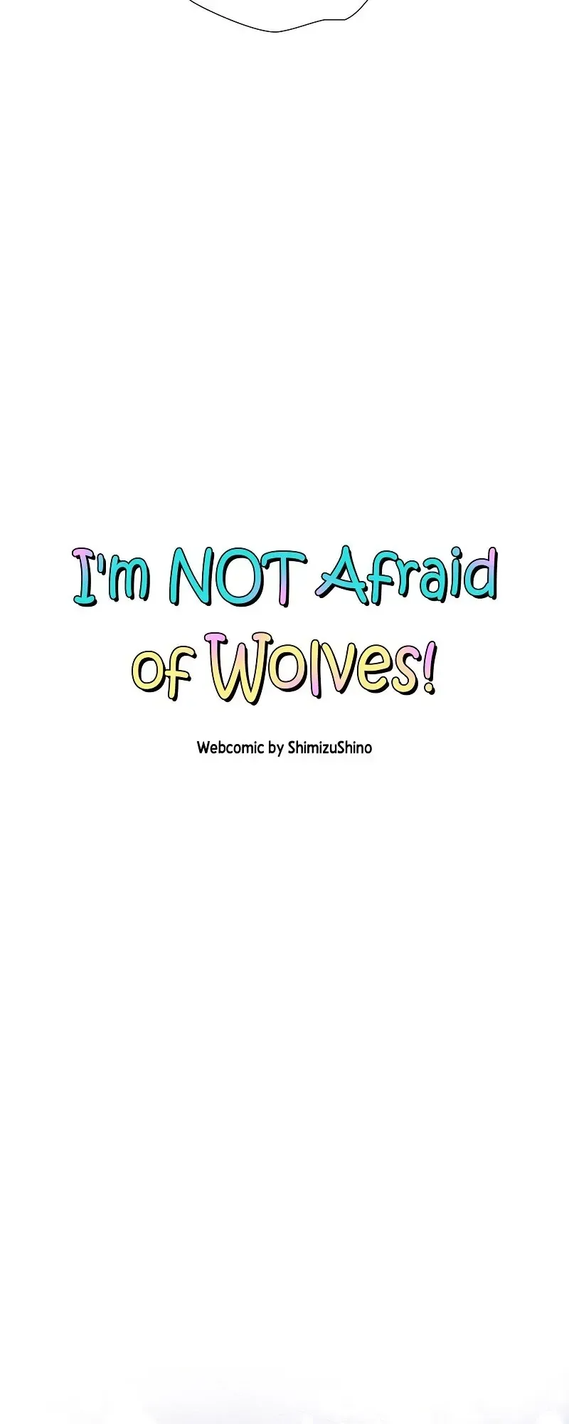 I’m NOT Afraid of Wolves! [Official] Chapter 23 page 6