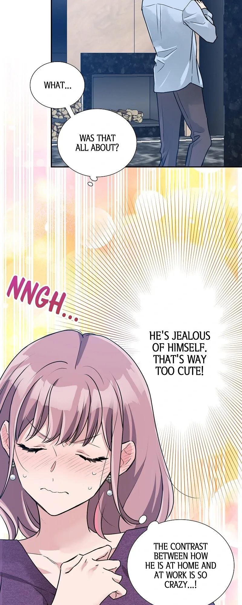 I’m NOT Afraid of Wolves! [Official] Chapter 22 page 37