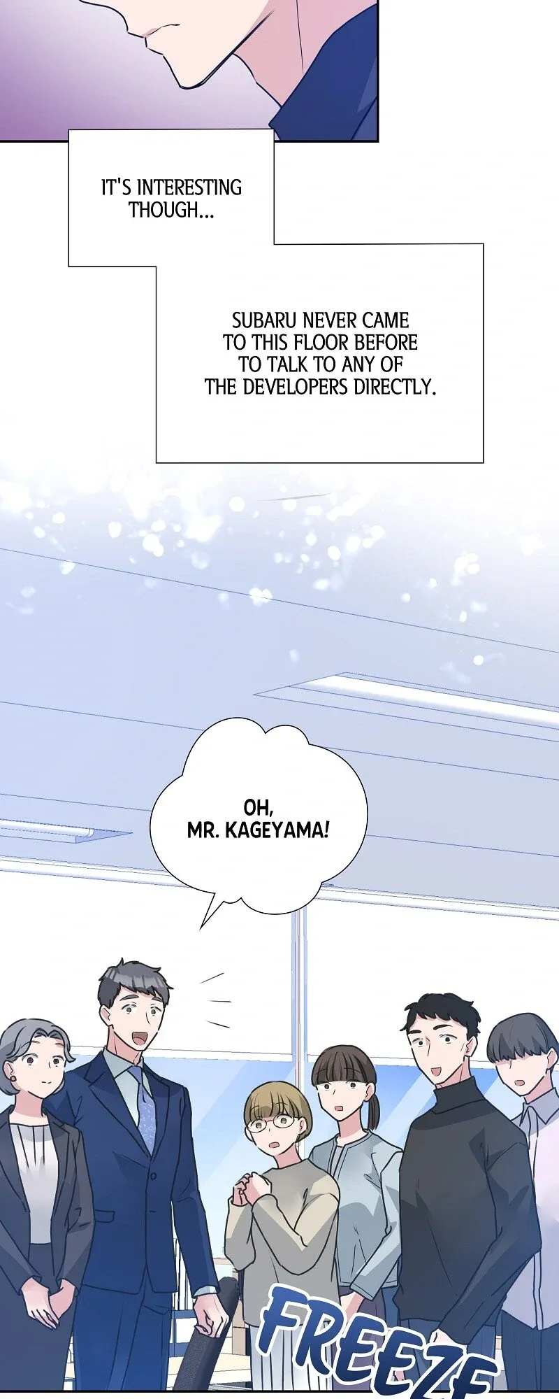 I’m NOT Afraid of Wolves! [Official] Chapter 21 page 14