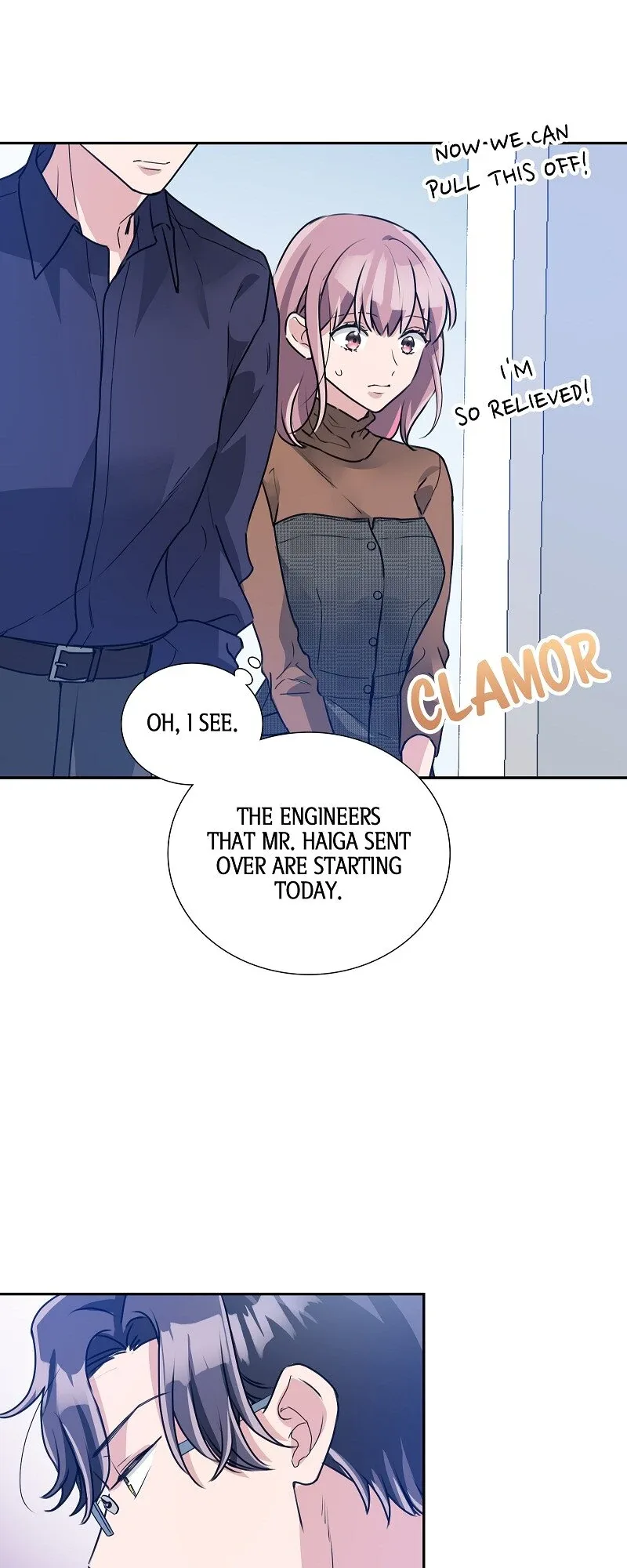 I’m NOT Afraid of Wolves! [Official] Chapter 21 page 13