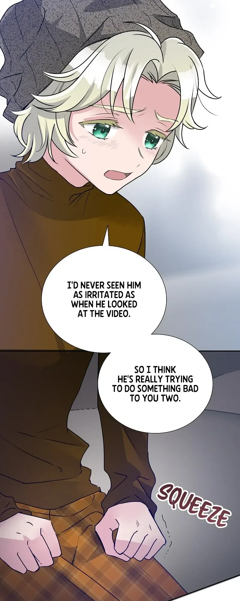 I’m NOT Afraid of Wolves! [Official] Chapter 23 page 12