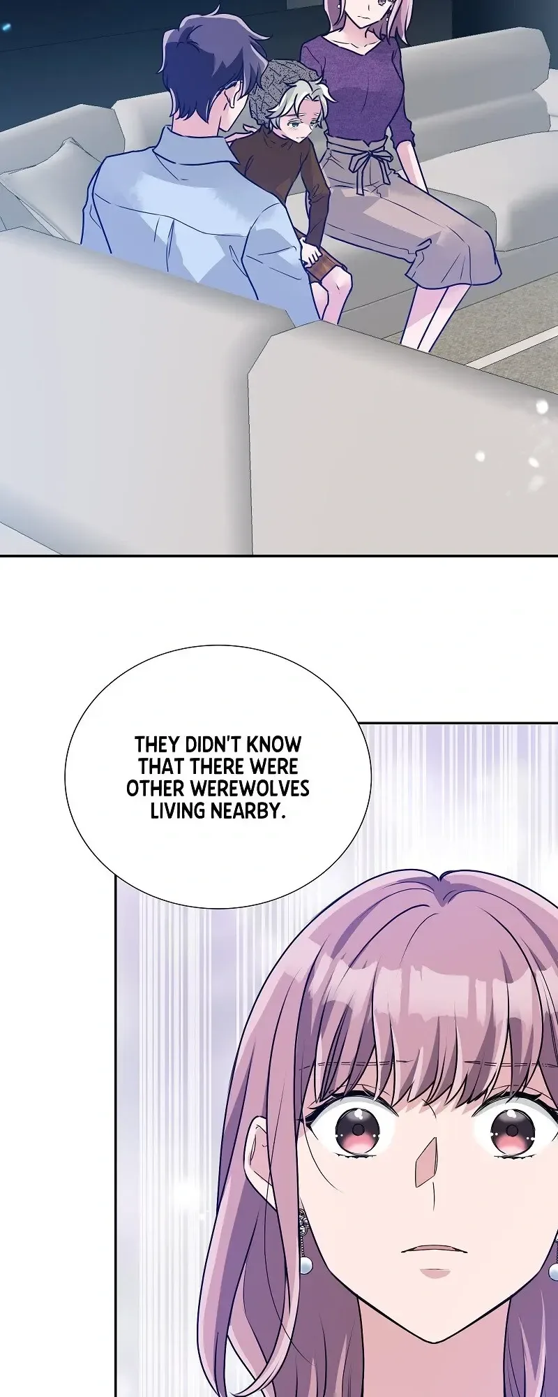 I’m NOT Afraid of Wolves! [Official] Chapter 23 page 18