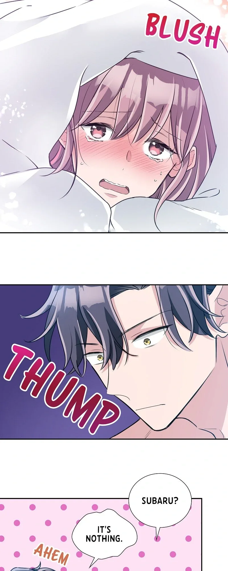 I’m NOT Afraid of Wolves! [Official] Chapter 20 page 36