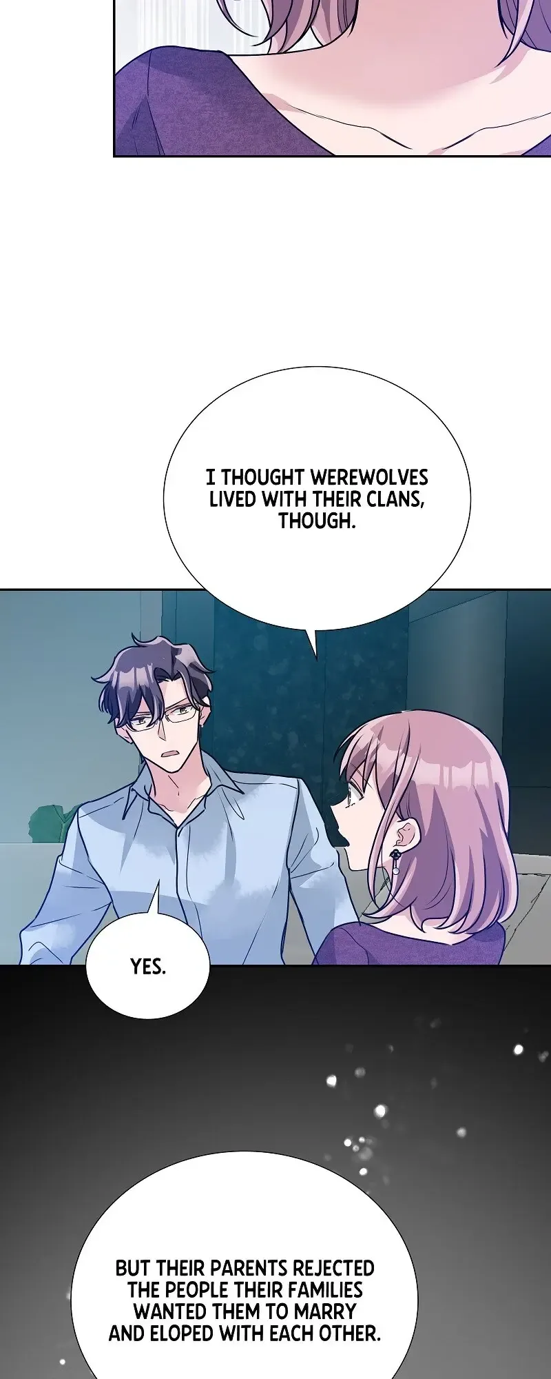 I’m NOT Afraid of Wolves! [Official] Chapter 23 page 19