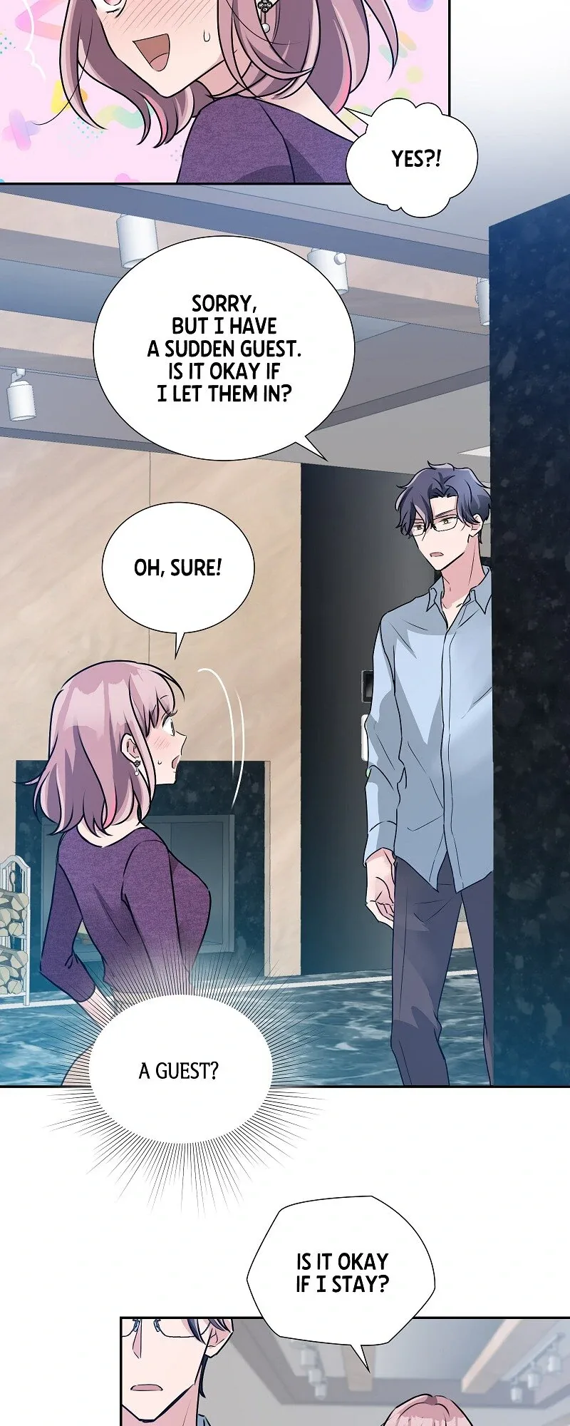 I’m NOT Afraid of Wolves! [Official] Chapter 22 page 39