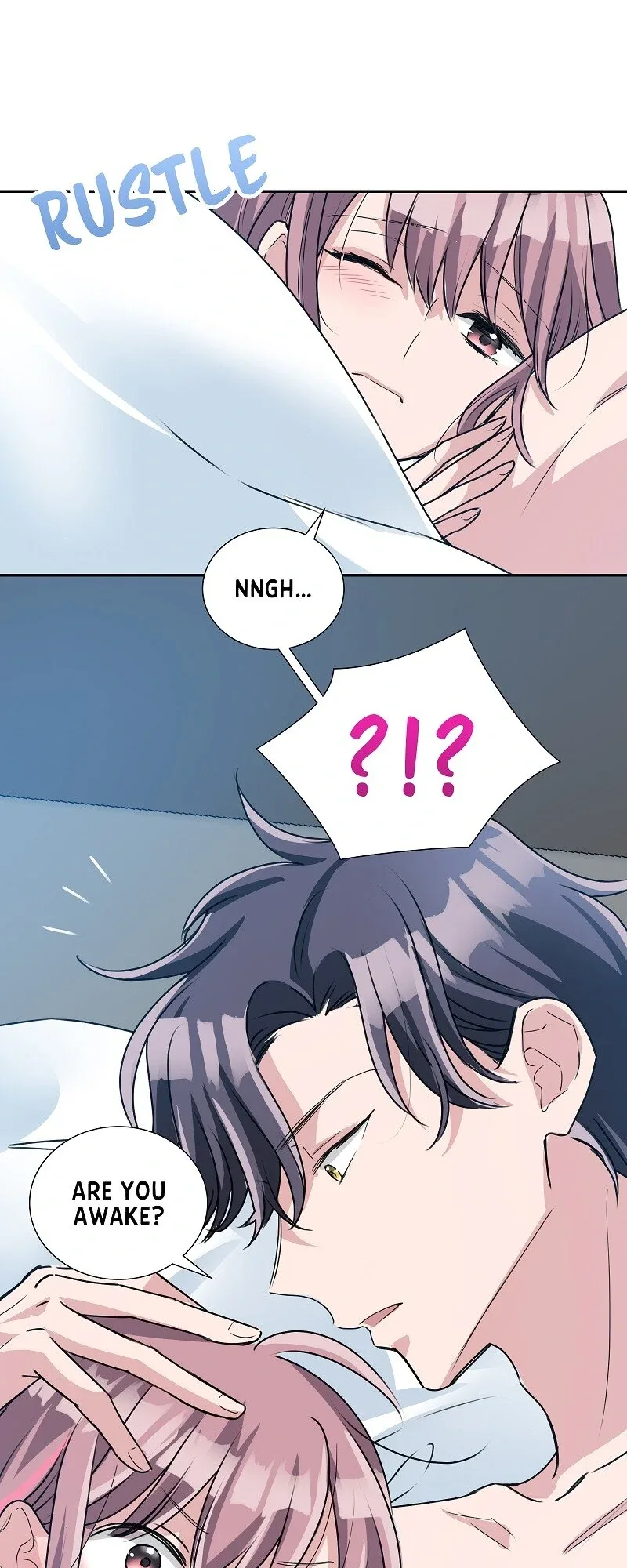 I’m NOT Afraid of Wolves! [Official] Chapter 20 page 31