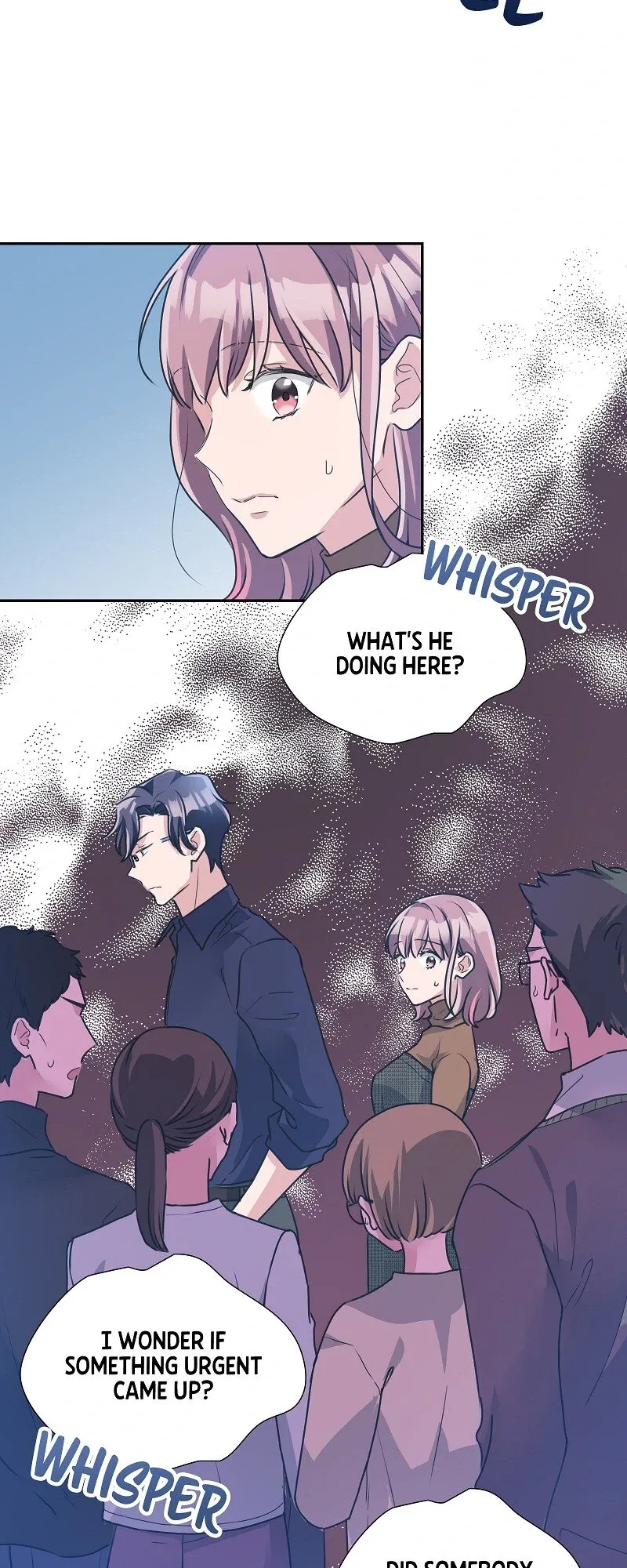 I’m NOT Afraid of Wolves! [Official] Chapter 21 page 15