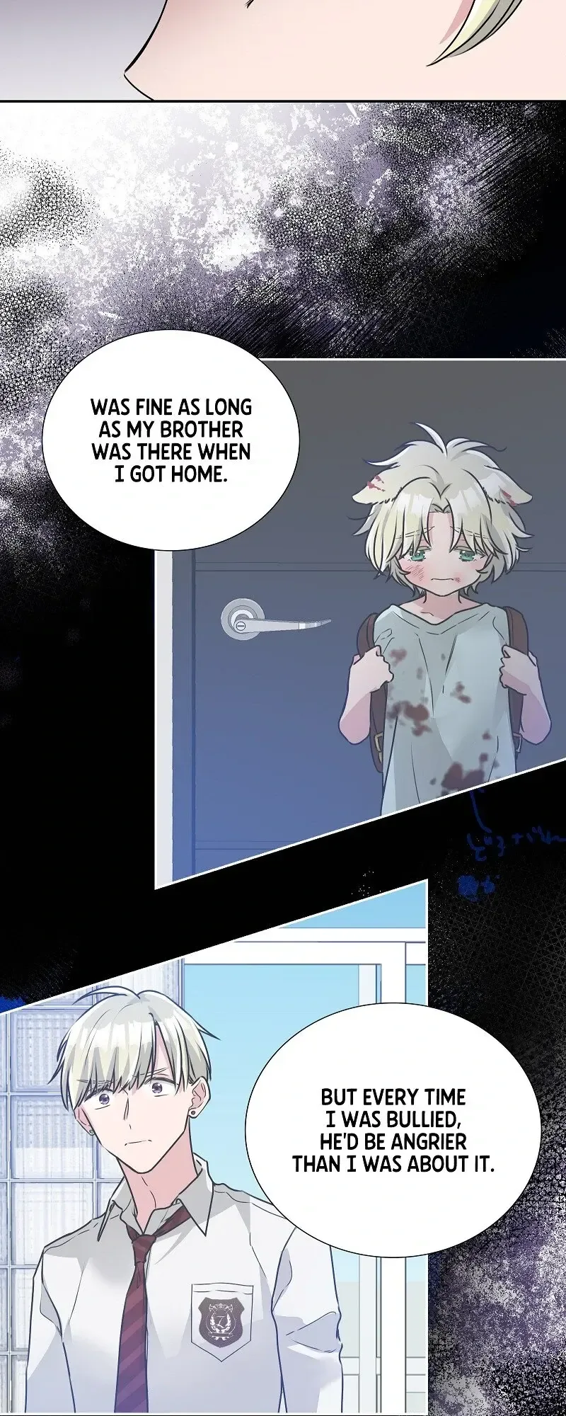 I’m NOT Afraid of Wolves! [Official] Chapter 23 page 28