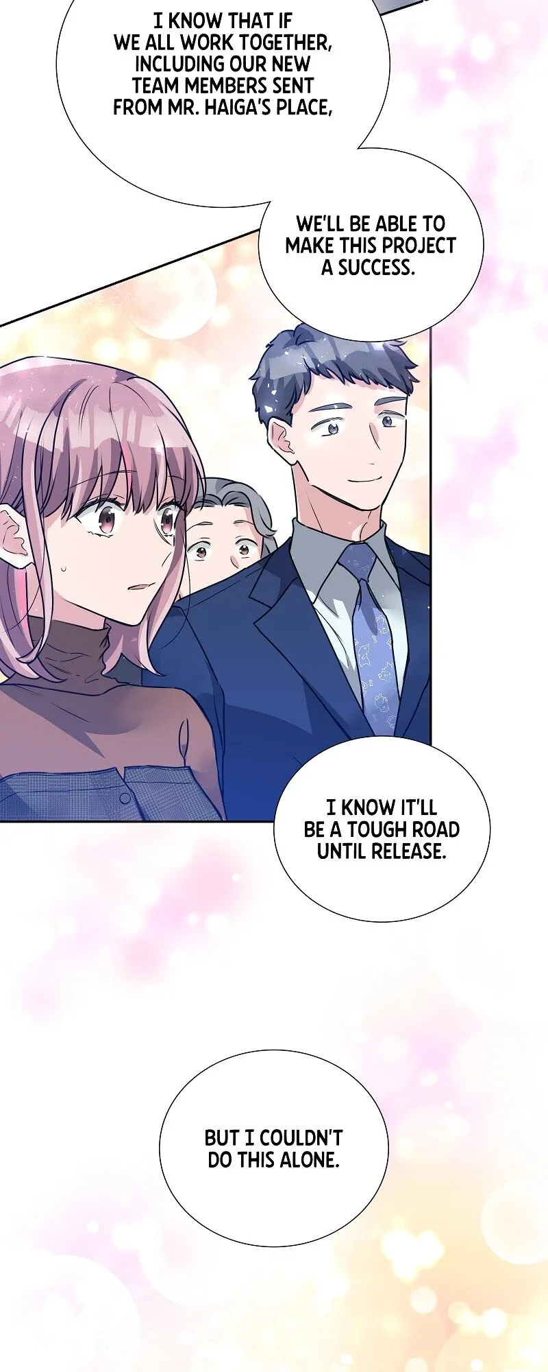I’m NOT Afraid of Wolves! [Official] Chapter 21 page 21