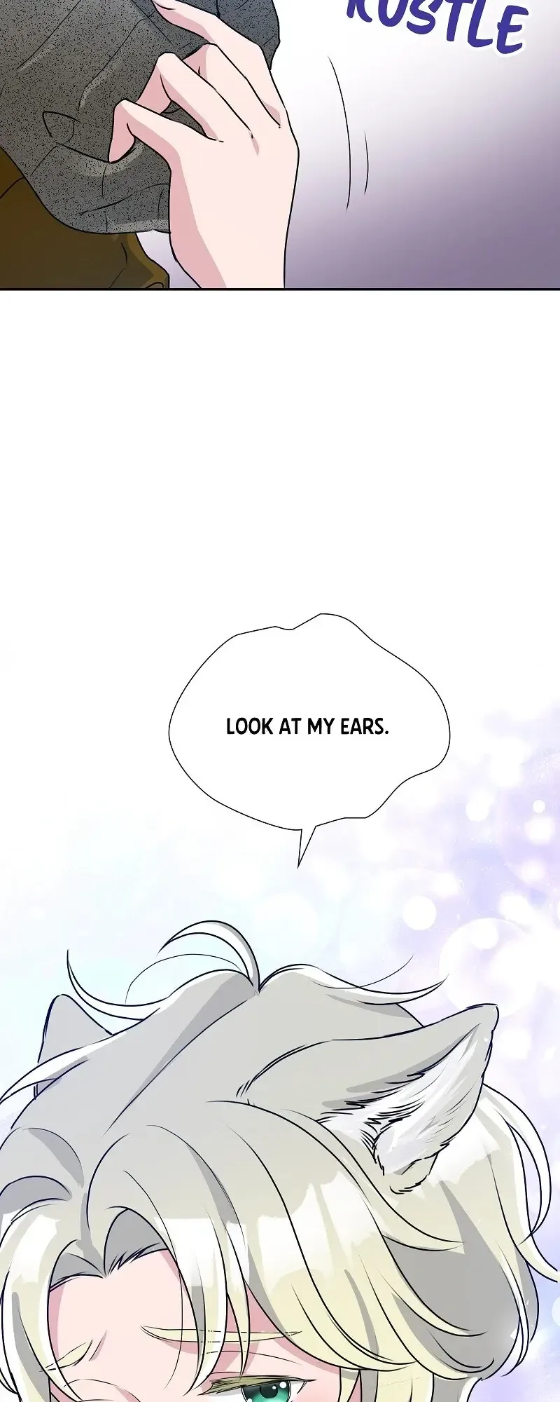 I’m NOT Afraid of Wolves! [Official] Chapter 23 page 24
