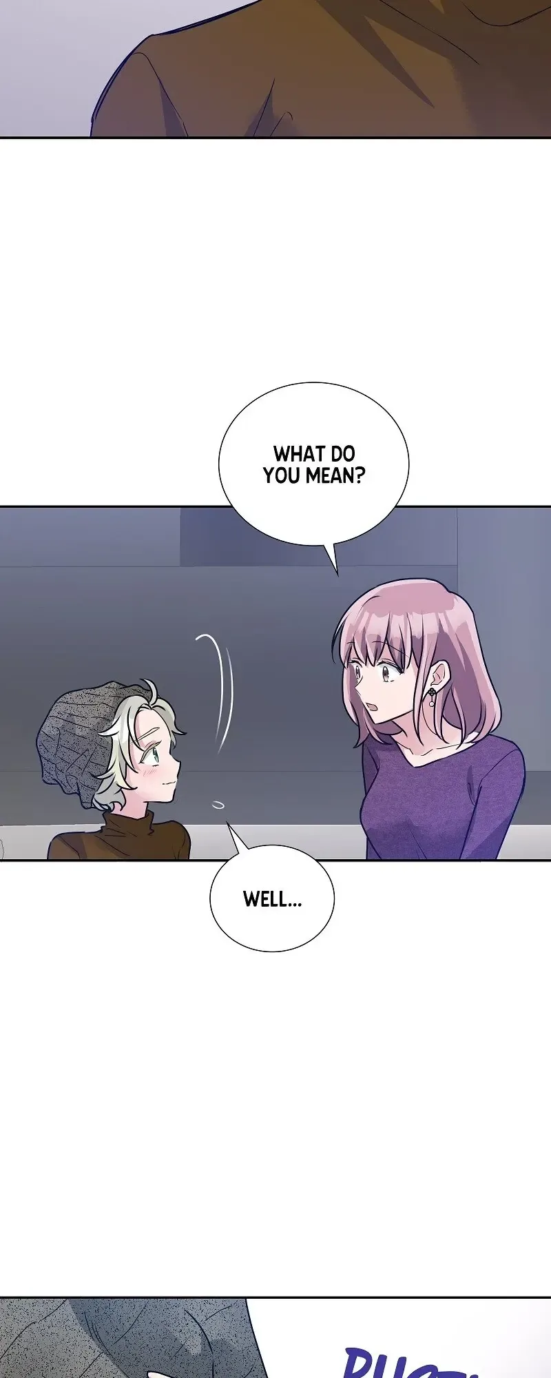 I’m NOT Afraid of Wolves! [Official] Chapter 23 page 23