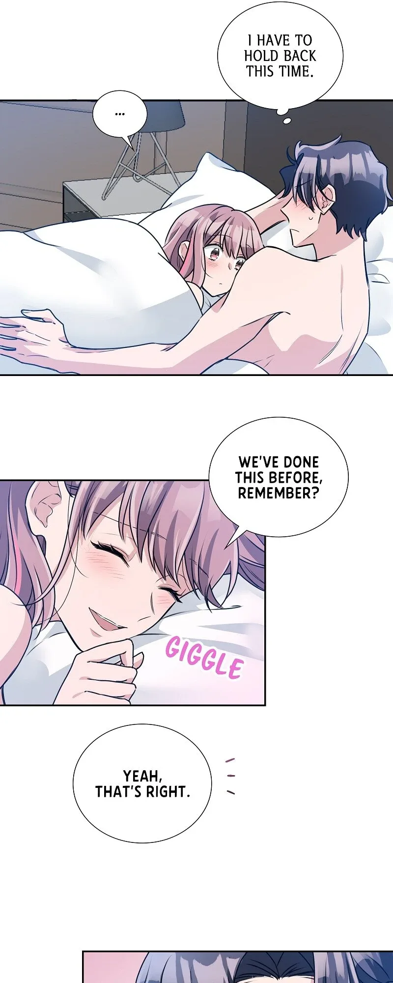 I’m NOT Afraid of Wolves! [Official] Chapter 20 page 38