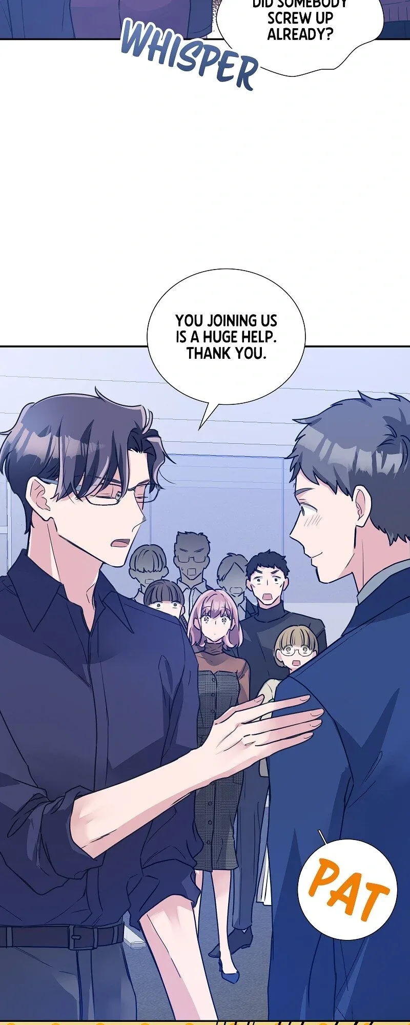 I’m NOT Afraid of Wolves! [Official] Chapter 21 page 16