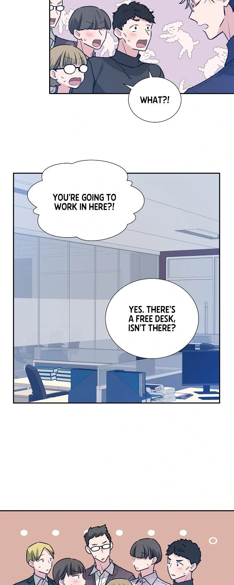 I’m NOT Afraid of Wolves! [Official] Chapter 21 page 24