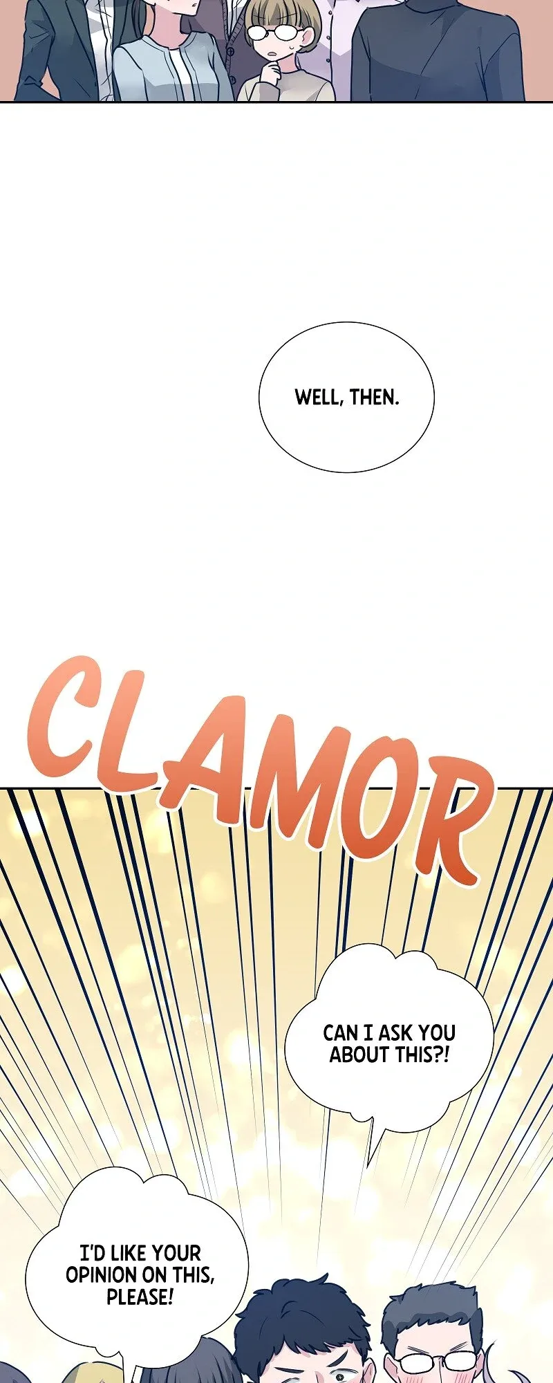 I’m NOT Afraid of Wolves! [Official] Chapter 21 page 25