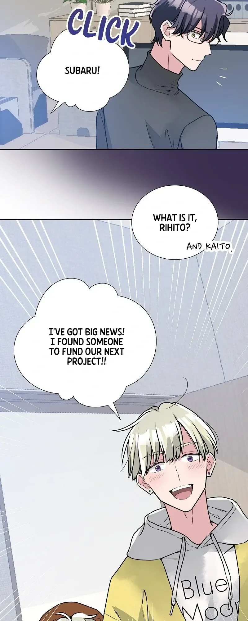 I’m NOT Afraid of Wolves! [Official] Chapter 23 page 36