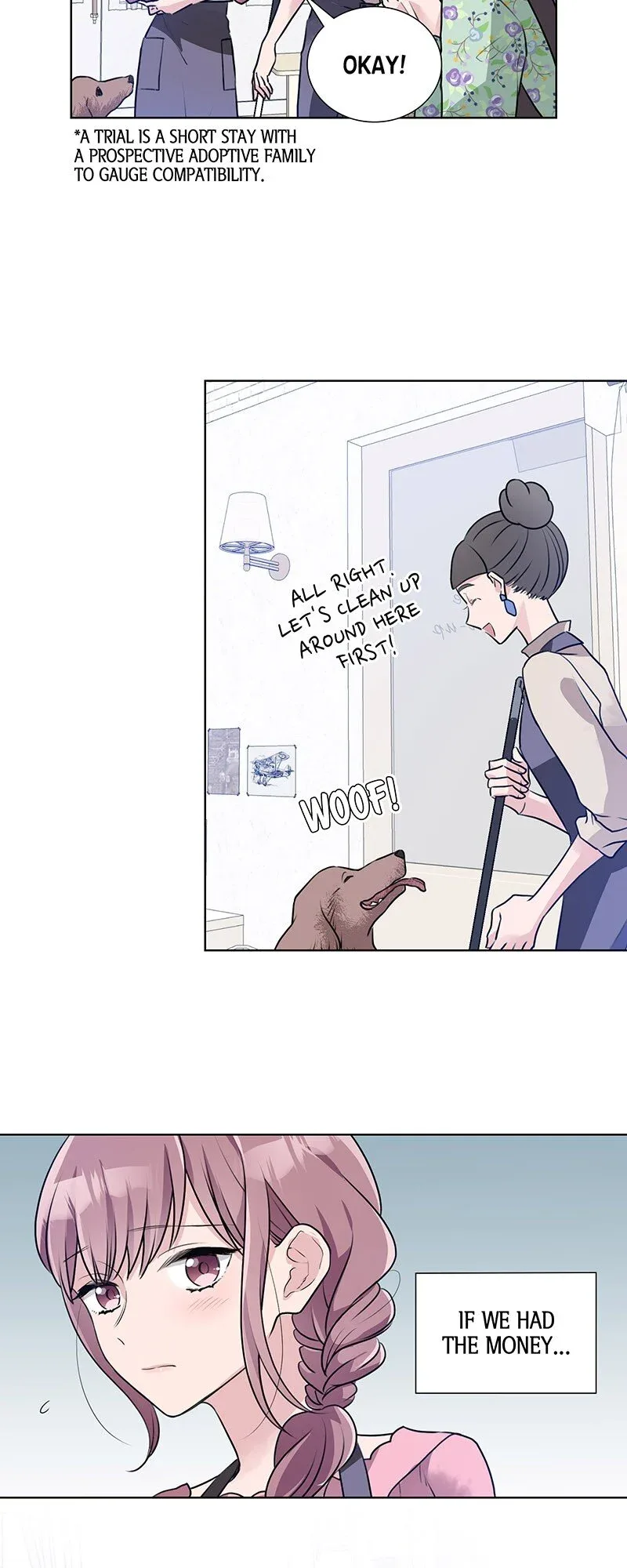 I’m NOT Afraid of Wolves! [Official] Chapter 8 page 8