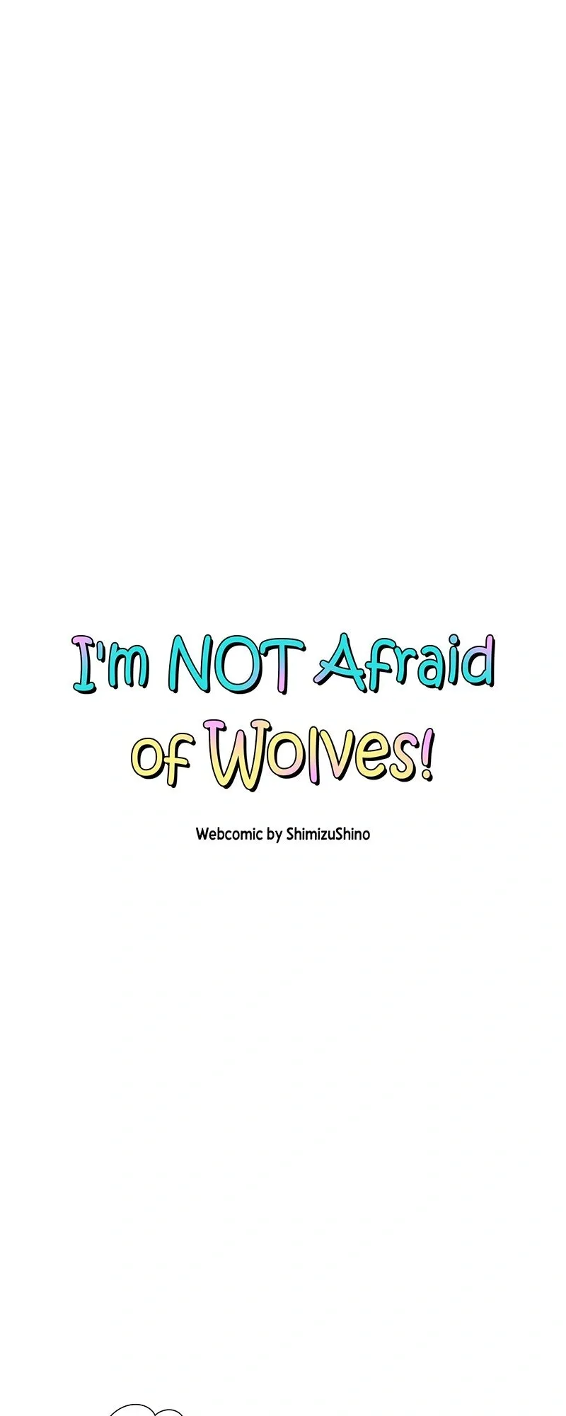 I’m NOT Afraid of Wolves! [Official] Chapter 8 page 6