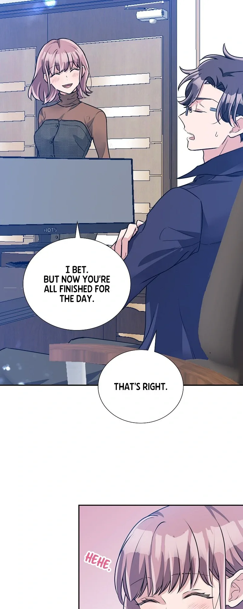 I’m NOT Afraid of Wolves! [Official] Chapter 21 page 29