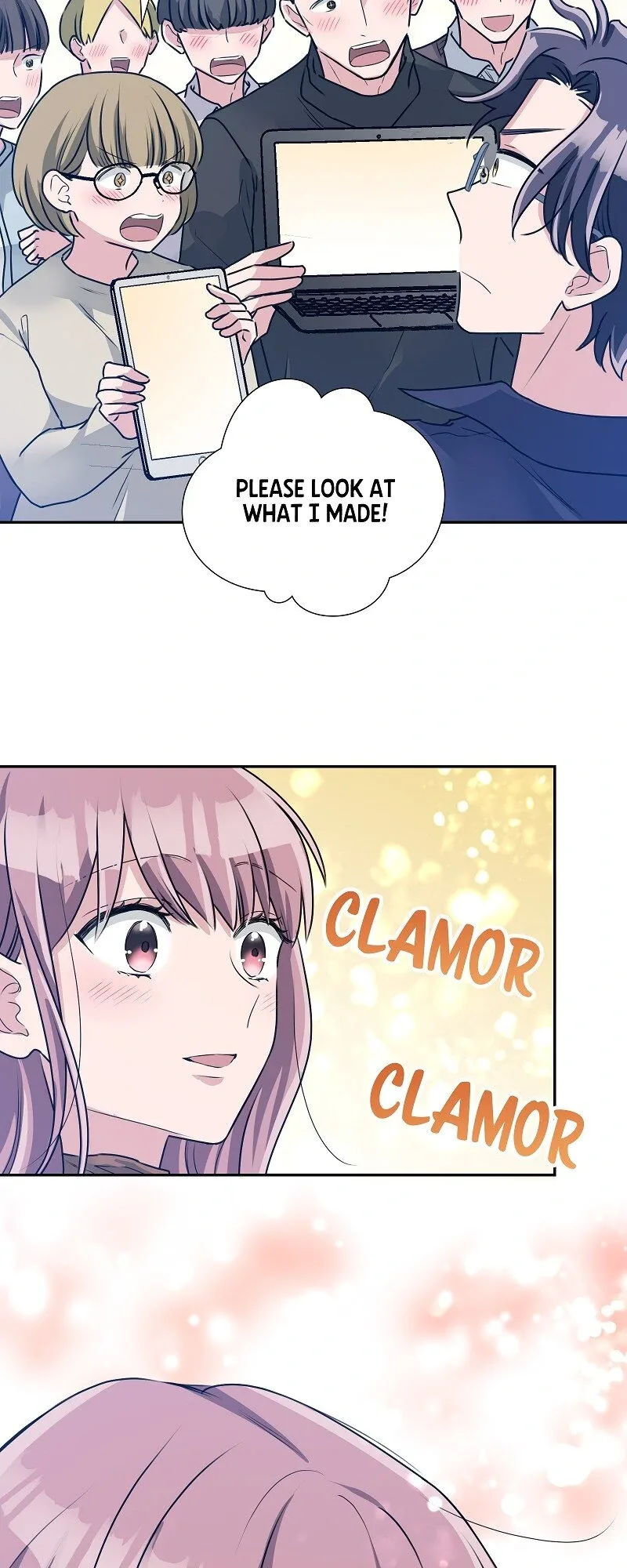 I’m NOT Afraid of Wolves! [Official] Chapter 21 page 26