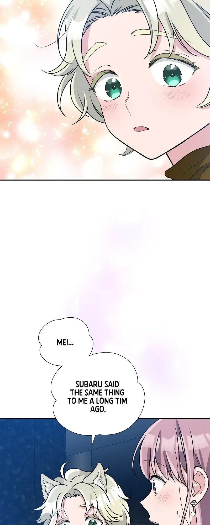 I’m NOT Afraid of Wolves! [Official] Chapter 23 page 33