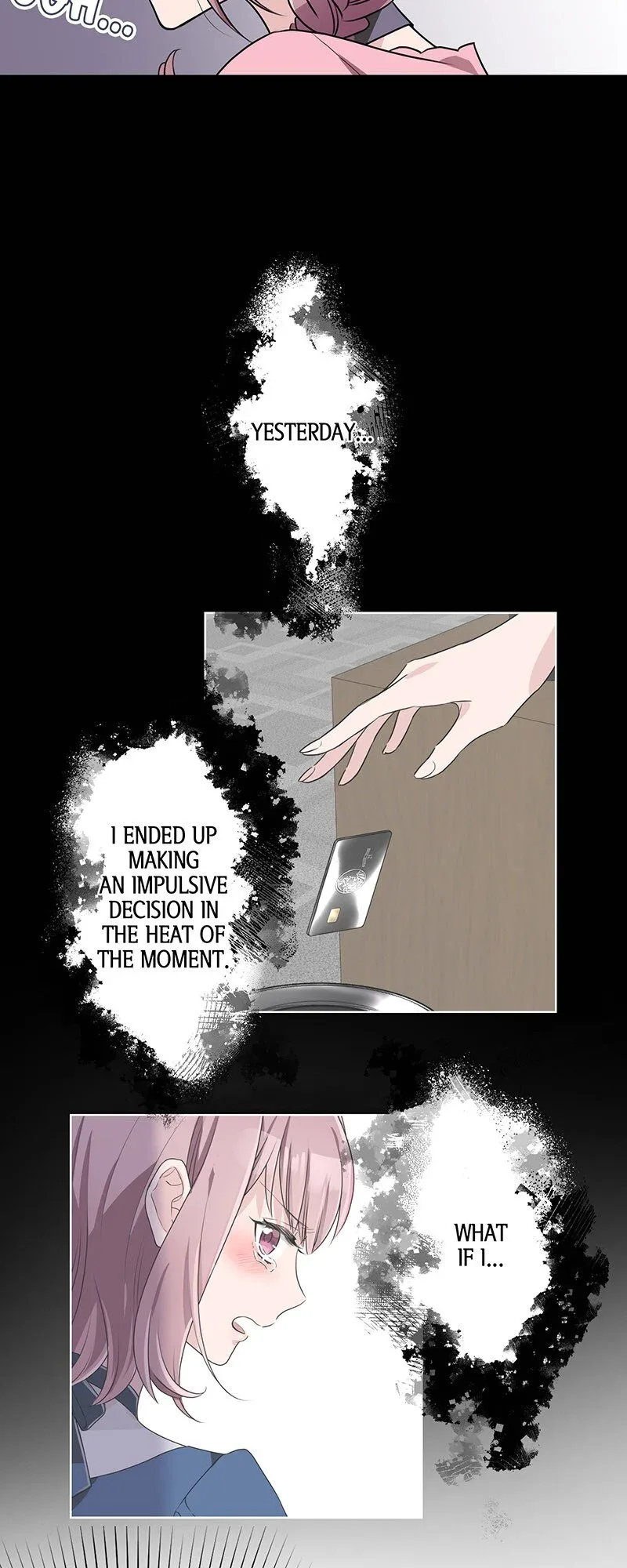 I’m NOT Afraid of Wolves! [Official] Chapter 8 page 4