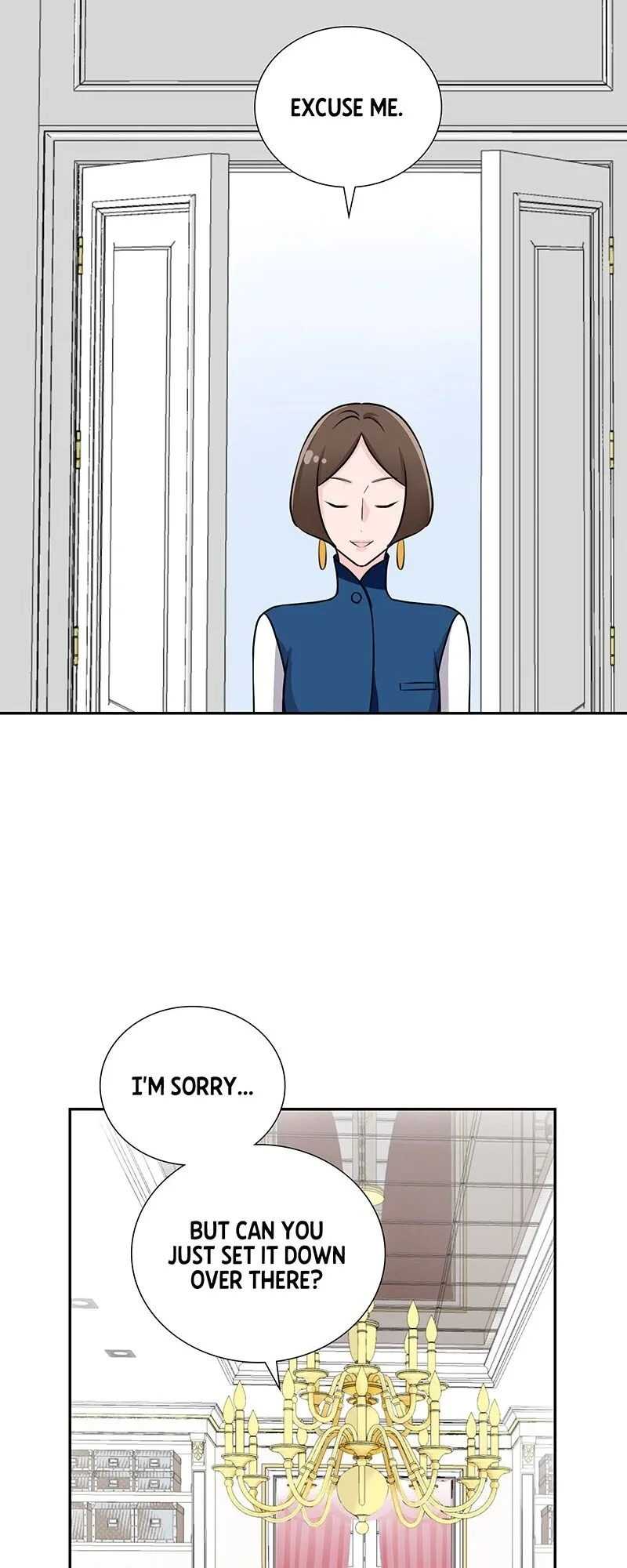 I’m NOT Afraid of Wolves! [Official] Chapter 4 page 16