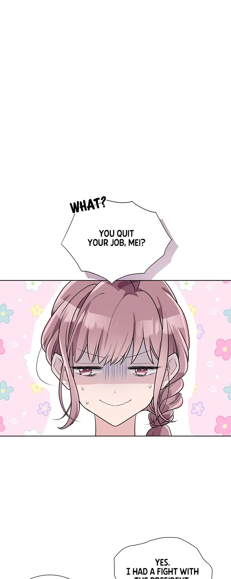 I’m NOT Afraid of Wolves! [Official] Chapter 8 page 2