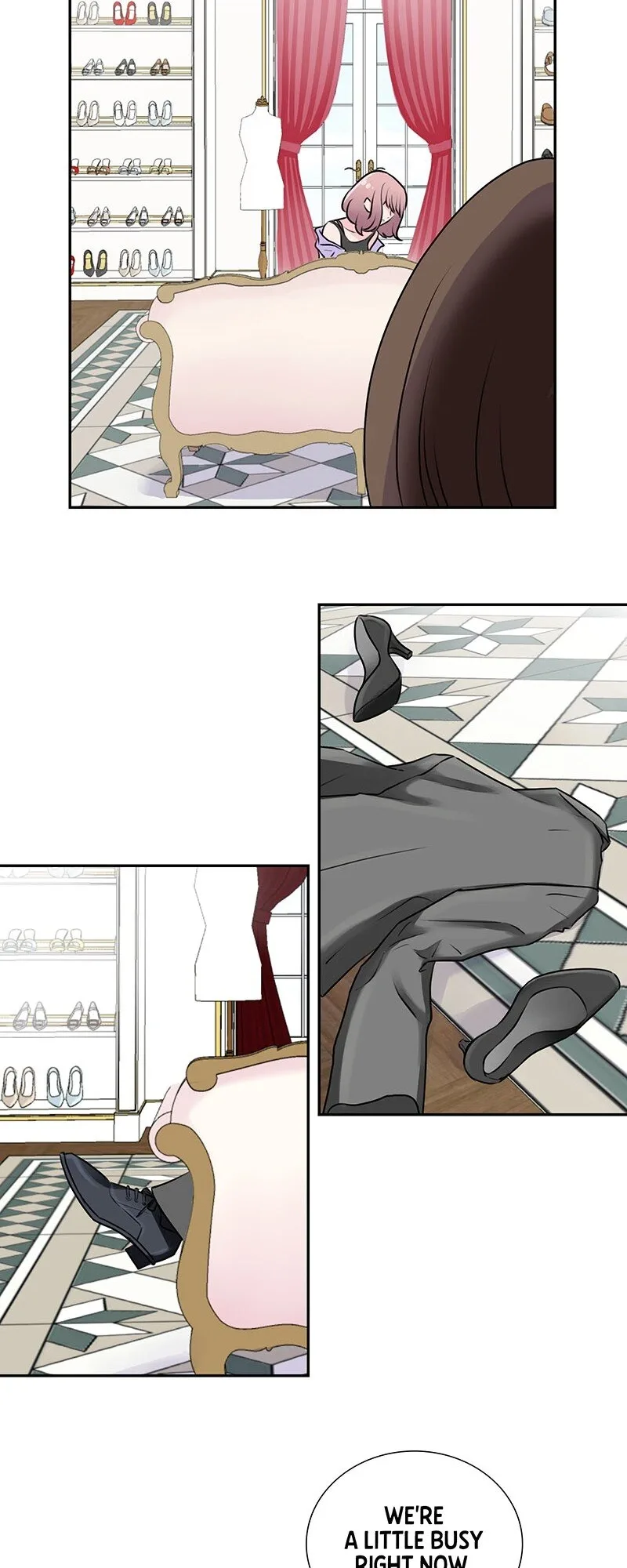 I’m NOT Afraid of Wolves! [Official] Chapter 4 page 17
