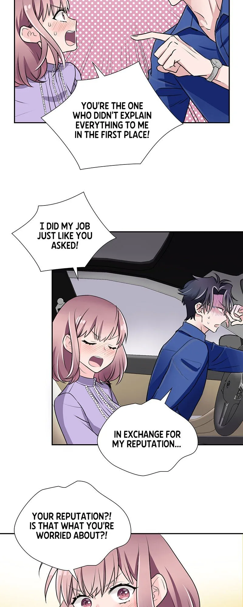 I’m NOT Afraid of Wolves! [Official] Chapter 4 page 24