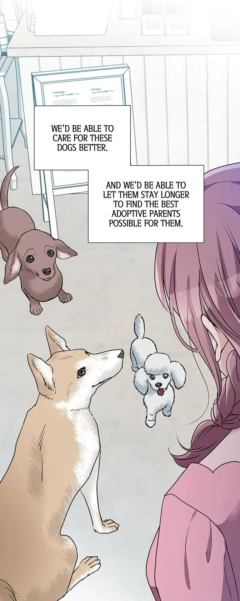 I’m NOT Afraid of Wolves! [Official] Chapter 8 page 9