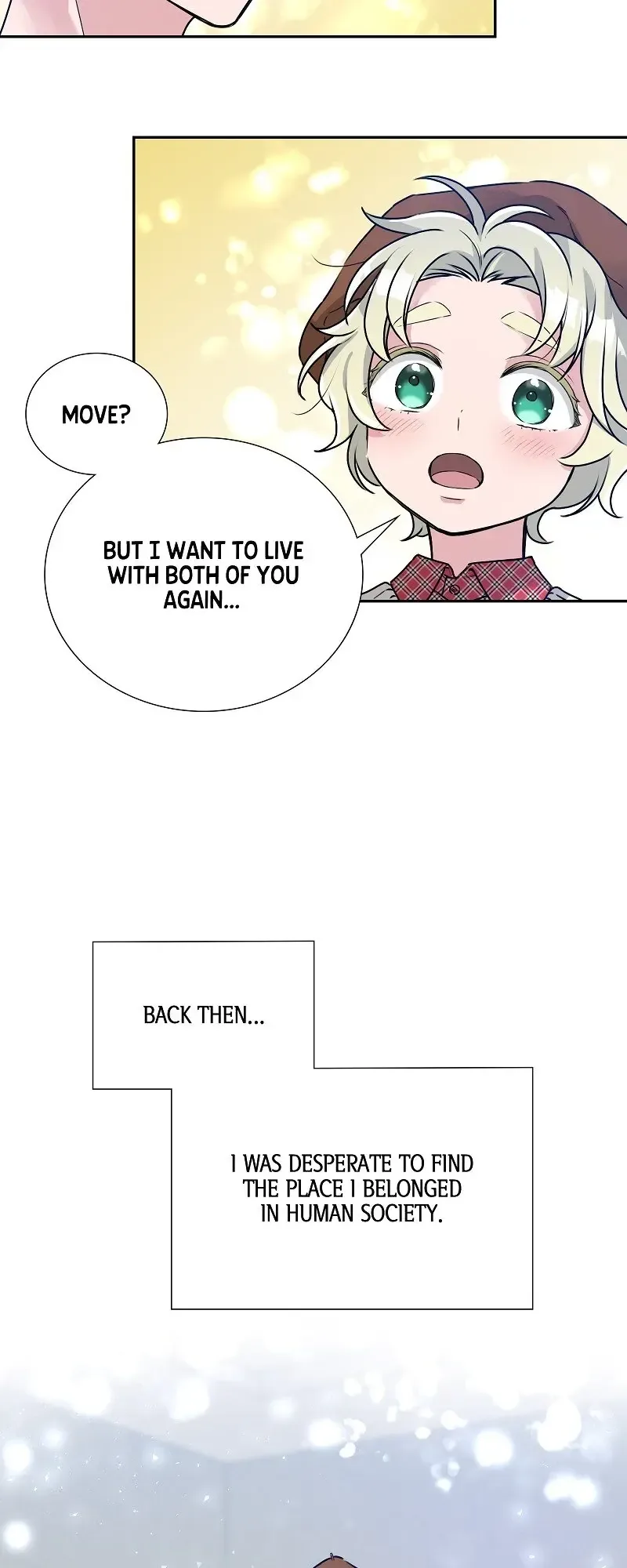 I’m NOT Afraid of Wolves! [Official] Chapter 23 page 39