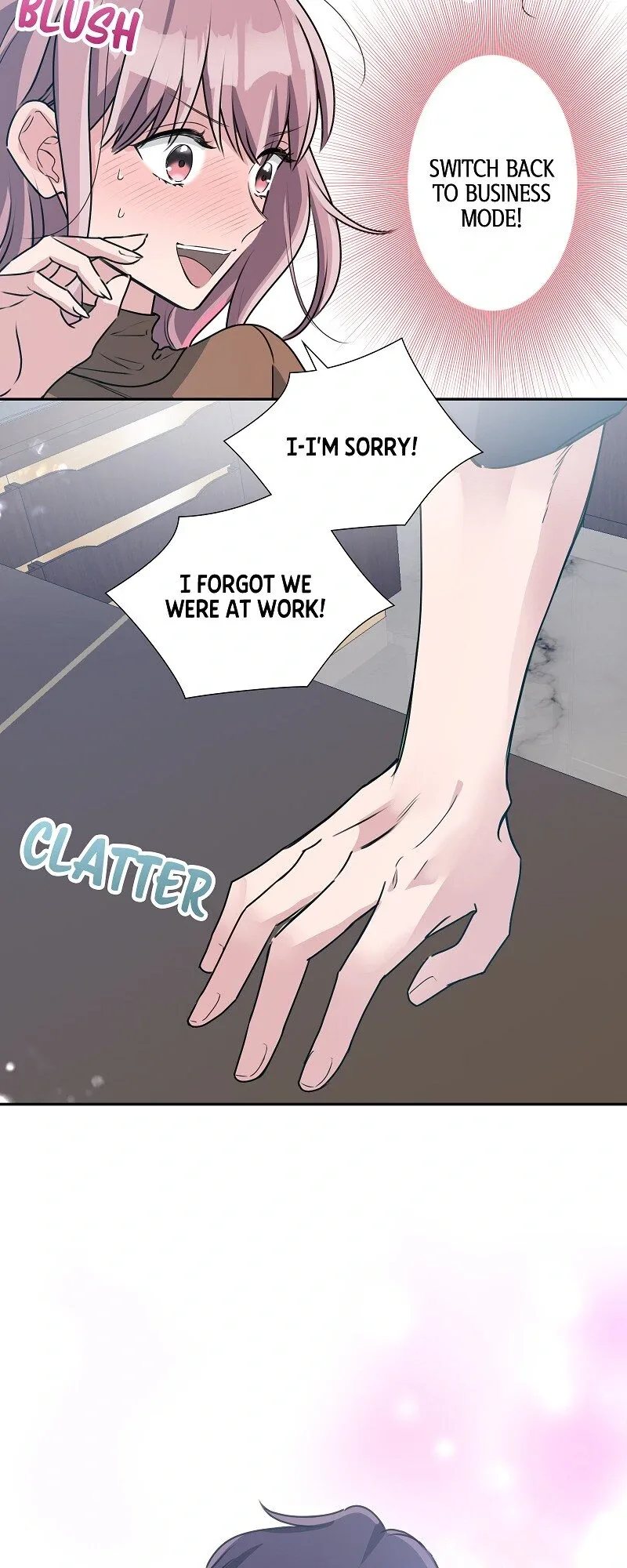 I’m NOT Afraid of Wolves! [Official] Chapter 21 page 35